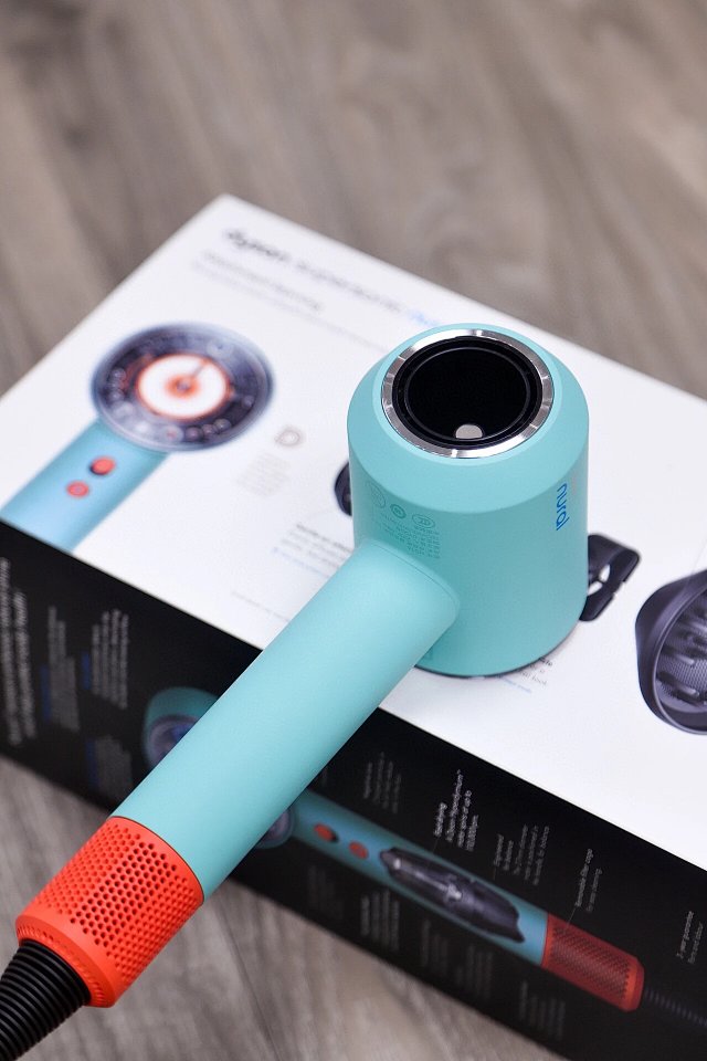 Dyson Dyson Supersonic Mint Green Hair Dryer - Buy on Kakobuysheetfind