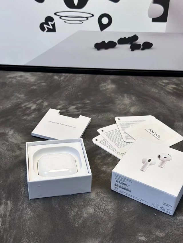  Apple Apple AirPods Pro White Wireless Bluetooth Earbuds - Buy on Mulebuy Sheets