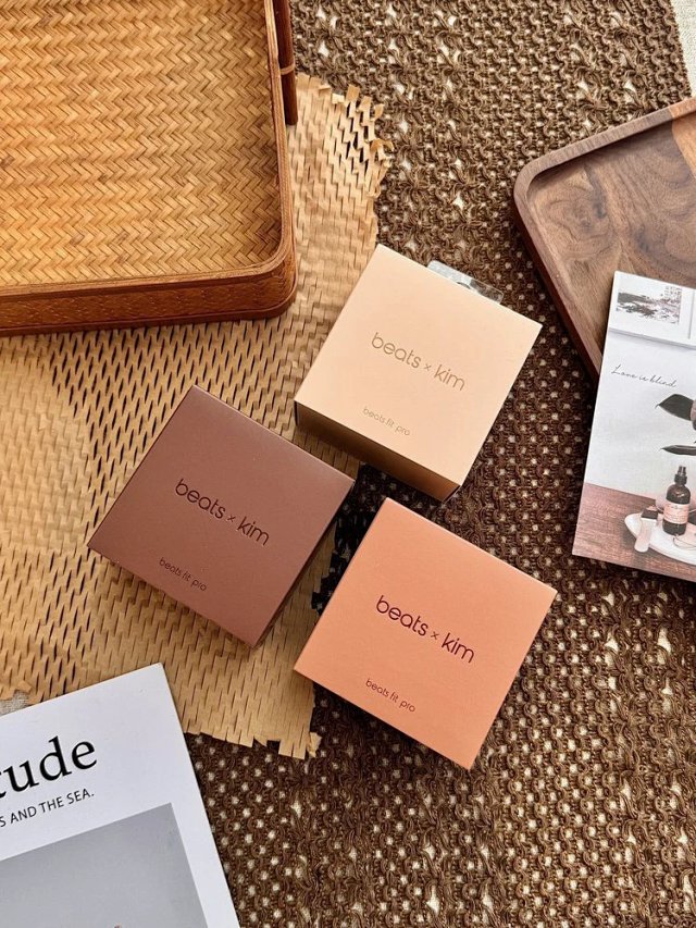 Beats Beats Fit Pro Desert Orange Noise Cancelling Earbuds - Buy on Mulebuy Sheets