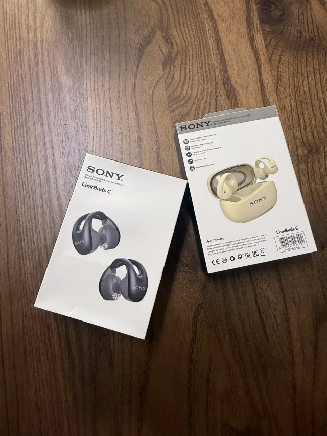 Sony Sony LinkBuds C Cream White Noise Cancelling Earbuds - Buy on Mulebuy Sheets