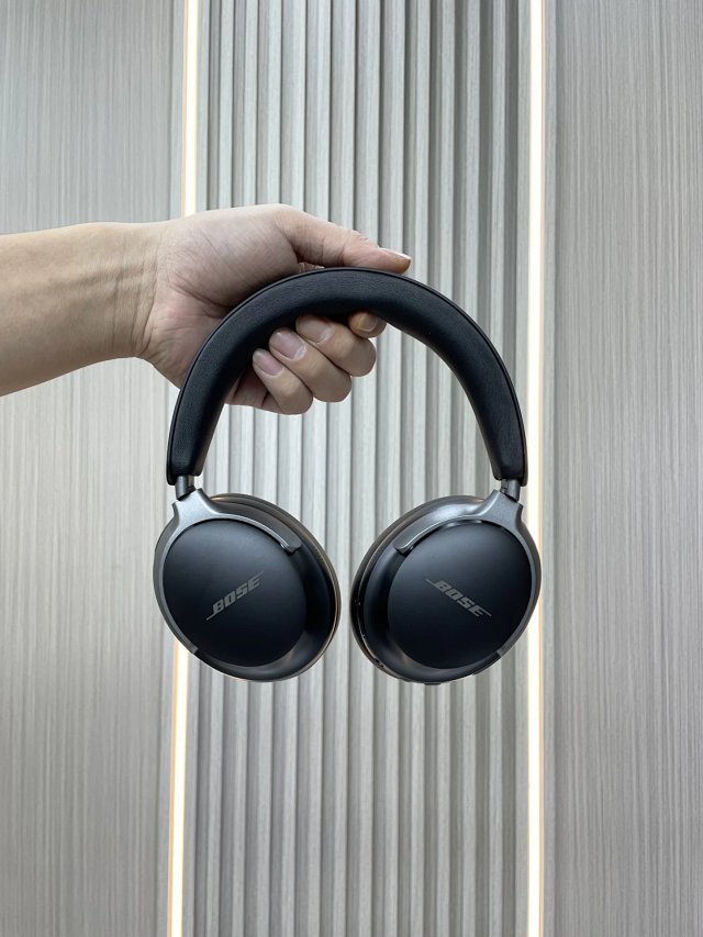 Bose Bose QuietComfort Black Wireless Noise Cancelling Headphones - Buy on Mulebuy Sheets