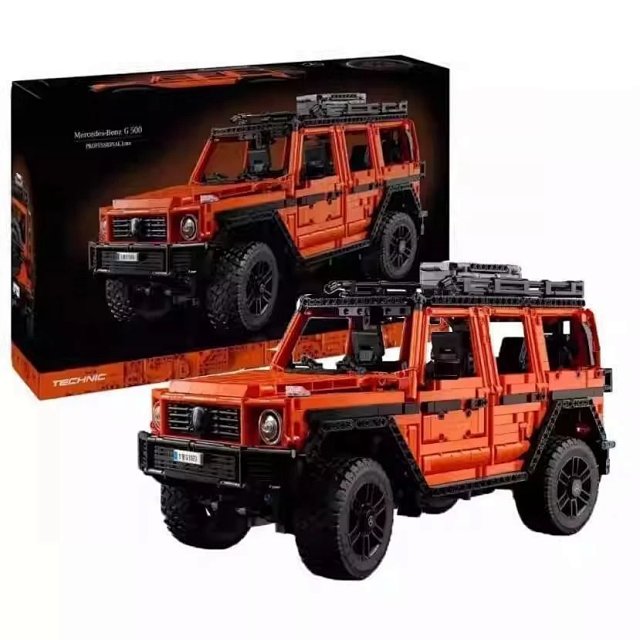 Lego Lego Technic Orange Off-Road SUV Building Set - Buy on Kakobuysheetfind