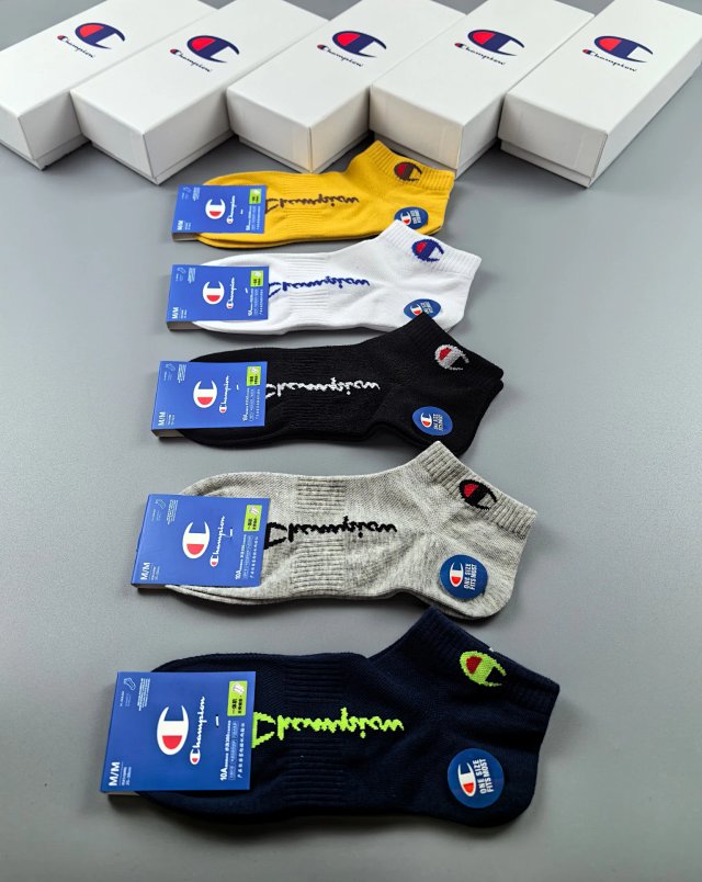 Champion Champion Classic Cotton Ankle Socks Unisex Athletic - Buy on Kakobuysheetfind