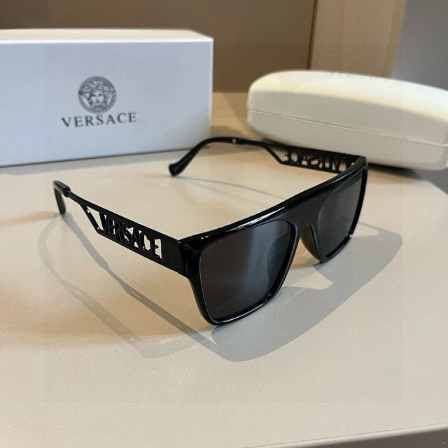 Versace Versace Black Square Unisex UV Protection Sunglasses - Buy on Kakobuysheetfind