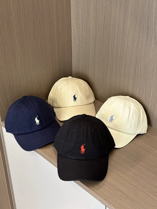 Ralph Lauren Ralph Lauren Classic Black Polo Baseball Cap - Buy on Kakobuysheetfind