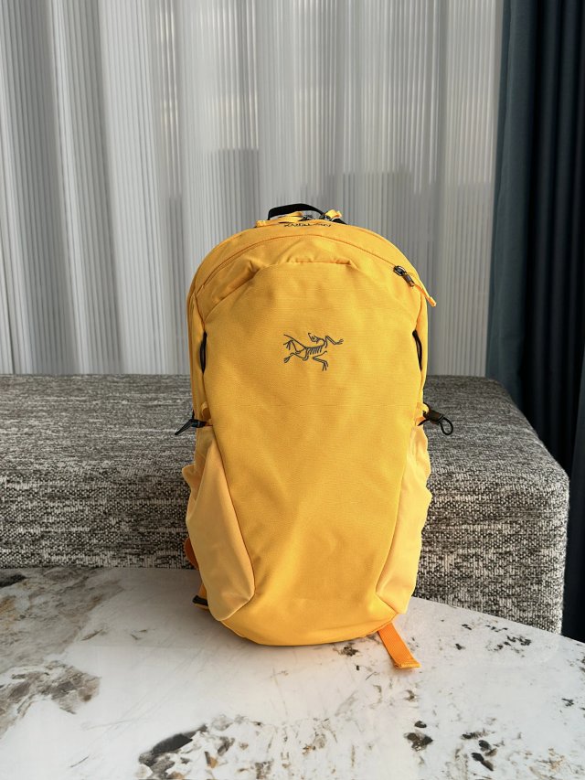 Arc teryx Arc'teryx Bright Yellow Waterproof Outdoor Backpack - Buy on Kakobuysheetfind