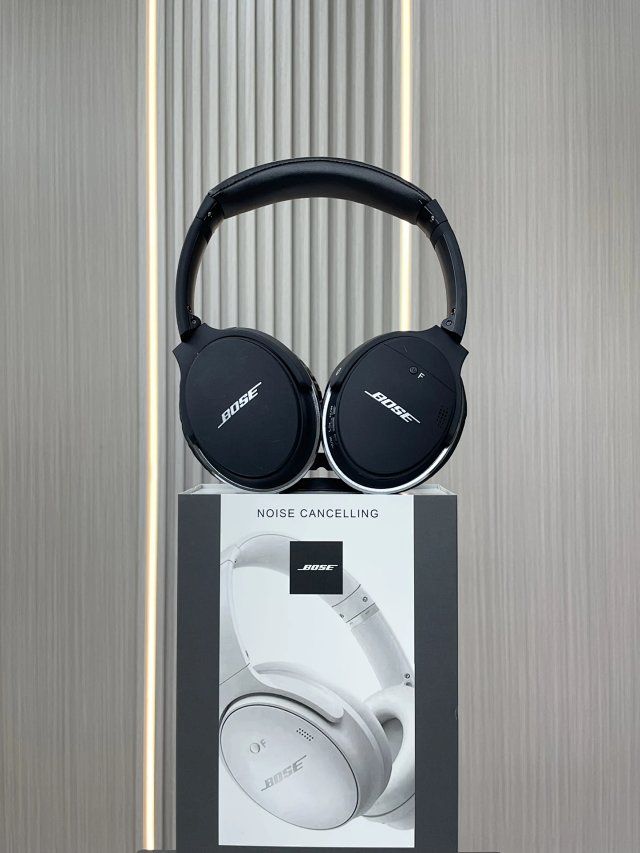 Bose Bose Black Bluetooth Noise Cancelling Headphones Wireless - Buy on Mulebuy Sheets