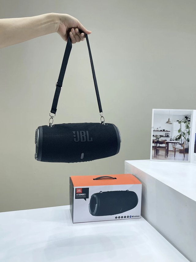 JBL JBL Xtreme 3 Wireless Bluetooth Speaker Waterproof Black - Buy on Mulebuy Sheets
