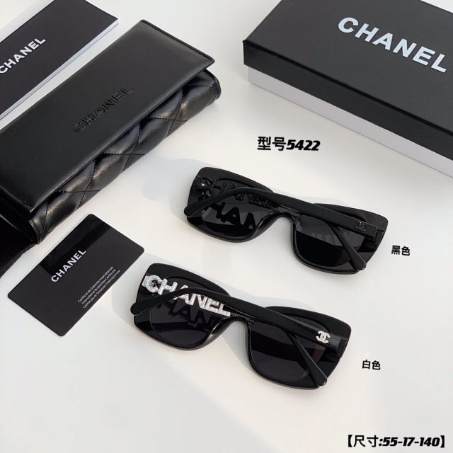 Chanel Chanel Classic Black Unisex Sunglasses 5422 - Buy on Kakobuysheetfind