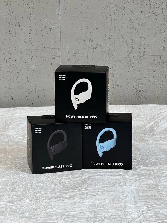 Beats ElectronicBeats Powerbeats Pro White Wireless Sport Earbuds - Buy on Mulebuy Sheets