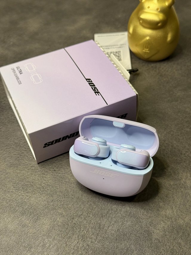Bose Bose Sound Ultra Lilac Wireless Noise Cancelling Earbuds - Buy on Mulebuy Sheets