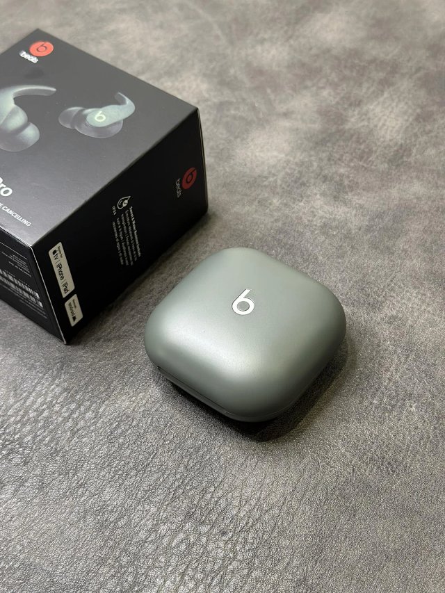 Beats Beats Fit Pro Mist Green Wireless Earbuds ANC - Buy on Mulebuy Sheets