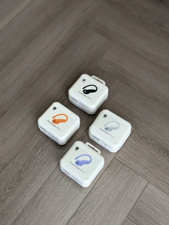 Beats Beats Powerbeats Pro 2 Black Wireless Sport Earbuds - Buy on Mulebuy Sheets