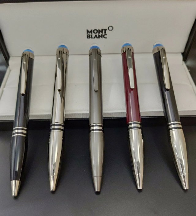 Montblanc Montblanc Meisterstück Black Signature Luxury Pen - Buy on Kakobuysheetfind