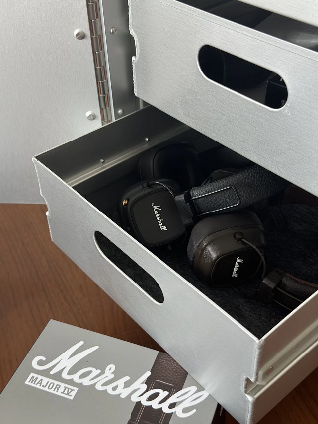 Marshall Marshall Major IV Black Bluetooth Headphones - Buy on Kakobuysheetfind