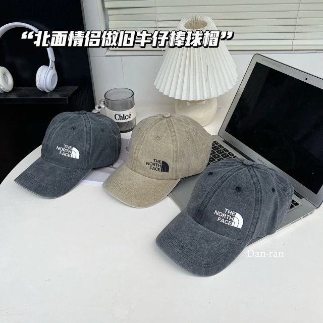 The North Face The North Face Retro Denim Baseball Cap Gray - Buy on Kakobuysheetfind