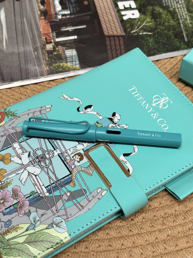 Tiffany Tiffany & Co. Blue Collection Luxury Writing Pen - Buy on Mulebuy Sheets