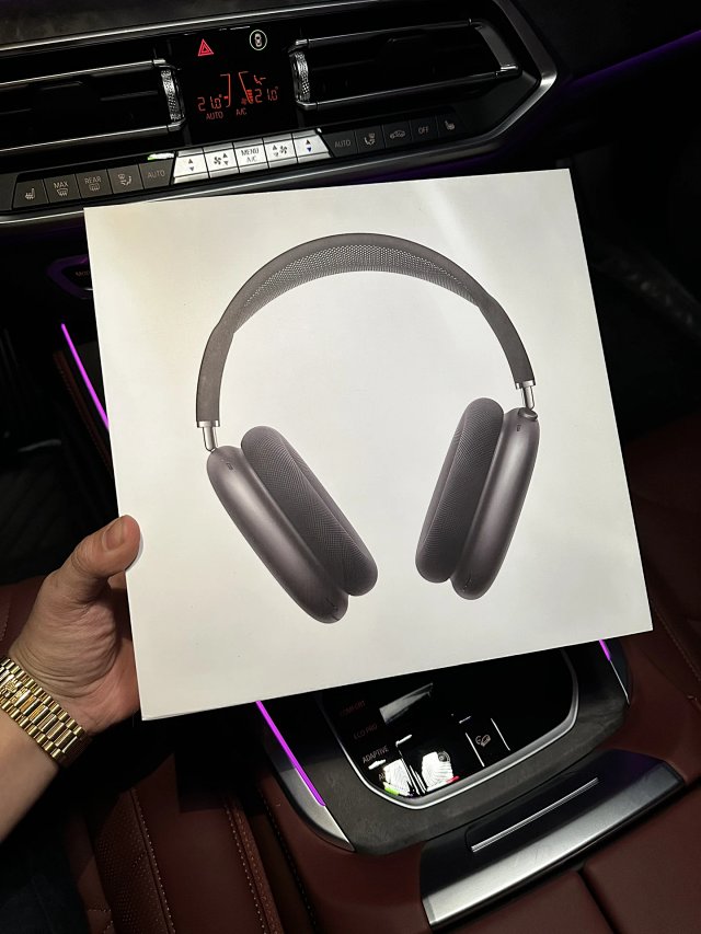  Apple Apple AirPods Max Space Gray Wireless Headphones - Buy on Mulebuy Sheets