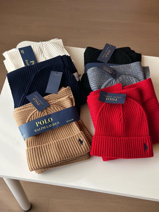 Ralph Lauren Polo Ralph Lauren Classic Camel Knit Wool Beanie Hat - Buy on Kakobuysheetfind
