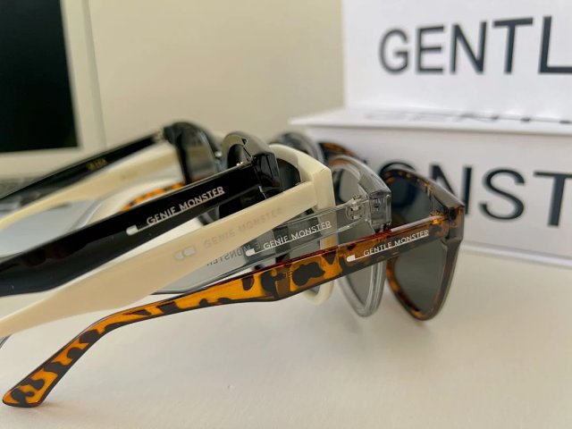 Gentle Monster Gentle Monster Vintage Leopard Acetate UV Protection Sunglasses - Buy on Kakobuysheetfind
