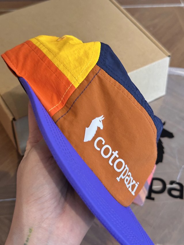 Cotopaxi Cotopaxi Lago Colorblock QuickDry Nylon Sun Hat - Buy on Kakobuysheetfind