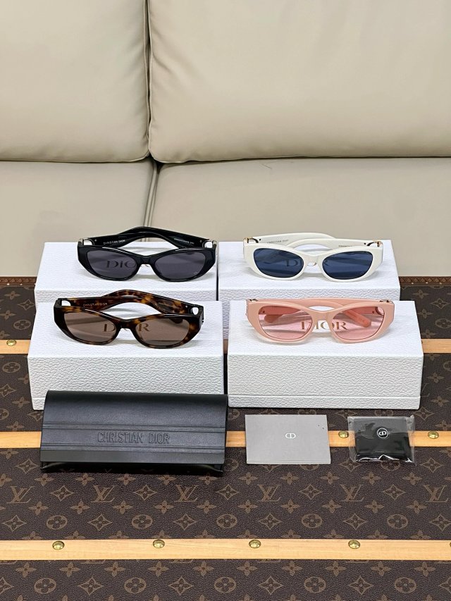 Dior Dior Black Retro Square Acetate Unisex Sunglasses - Buy on Kakobuysheetfind