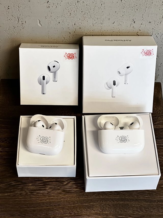  Apple AppleApple White Bluetooth Noise Cancelling Earbuds - Buy on Mulebuy Sheets