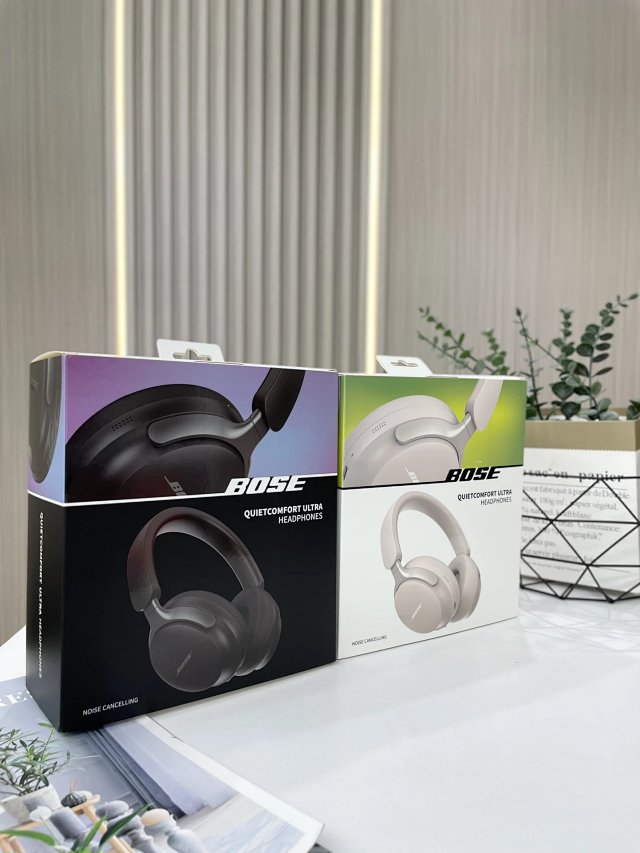 Bose Bose QuietComfort Ultra Headphones Black Noise Cancelling - Buy on Mulebuy Sheets