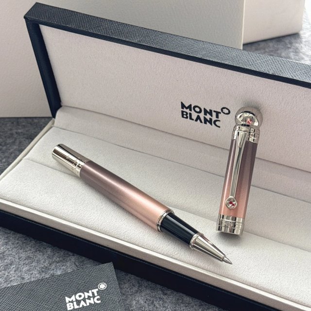 Montblanc Montblanc Muses Rose Gold Gradient Pen - Buy on Kakobuysheetfind
