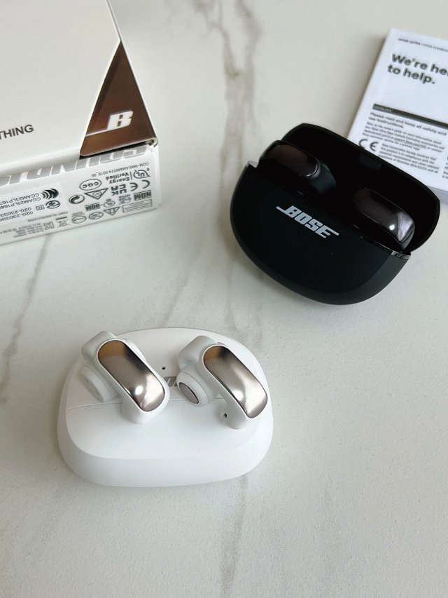 Bose Bose Electronic White Noise Cancelling Wireless Earbuds - Buy on Mulebuy Sheets