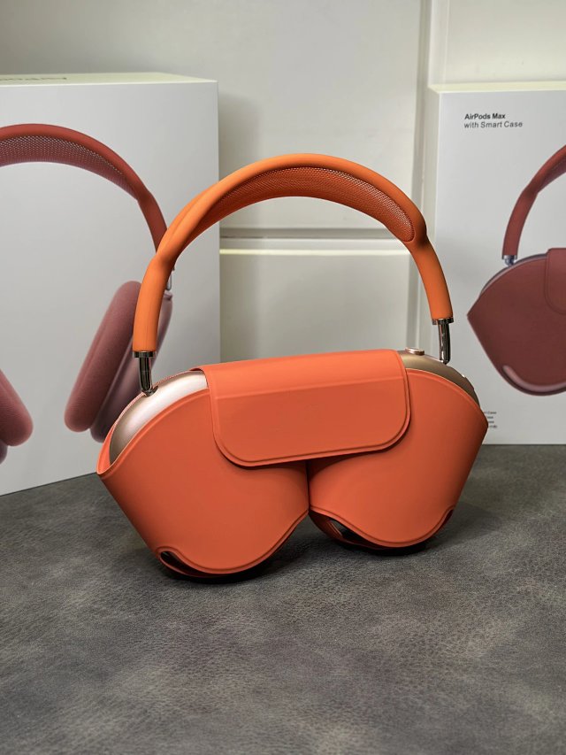  Apple Apple AirPods Max Orange Wireless Noise Cancelling Headphones - Buy on Mulebuy Sheets