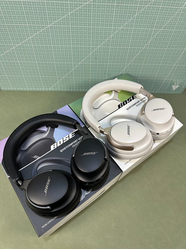 Bose Bose QuietComfort Ultra Wireless Noise Cancelling Headphones Black - Buy on Mulebuy Sheets