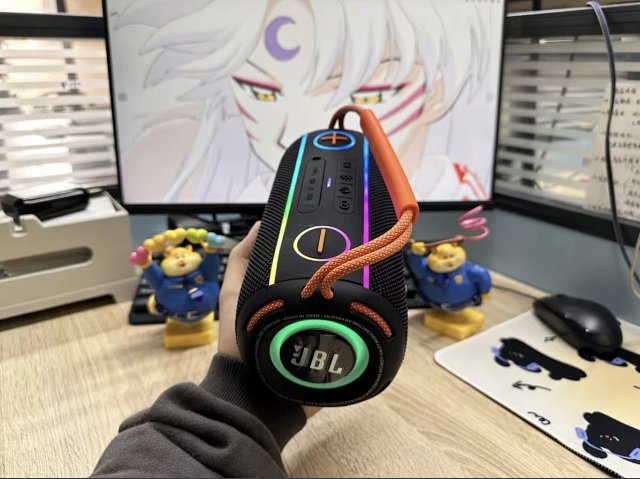 JBL JBL Black Bluetooth Speaker Waterproof LED Party Sound - Buy on Mulebuy Sheets