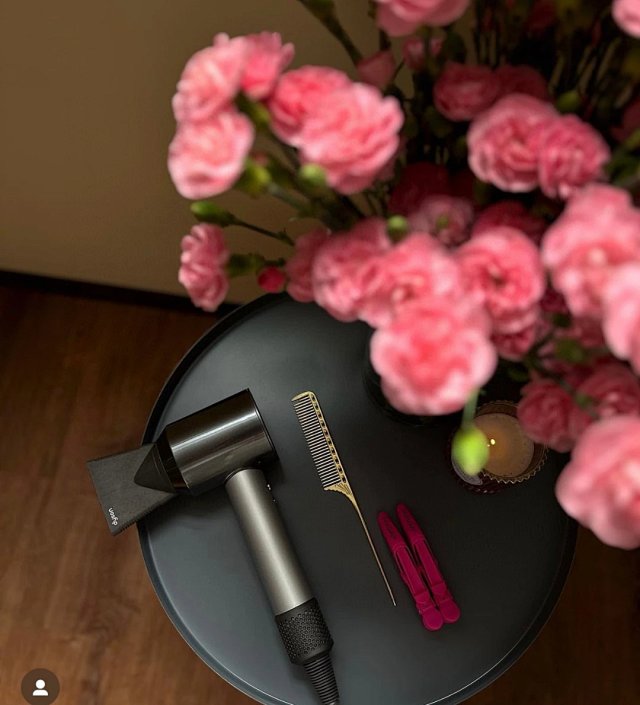 Dyson Dyson Supersonic Dark Gray Smart Hair Dryer 1600W - Buy on Kakobuysheetfind