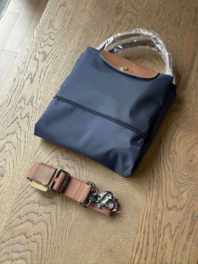 Longchamp Longchamp Le Pliage Navy Nylon Tote Bag - Buy on Kakobuysheetfind