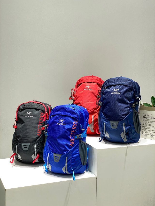Arc teryx Arc'teryx Blue Waterproof Outdoor Hiking Backpack - Buy on Kakobuysheetfind