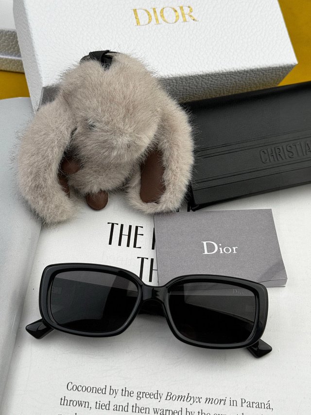 Dior Dior Black Square Acetate UV Protection Sunglasses - Buy on Kakobuysheetfind