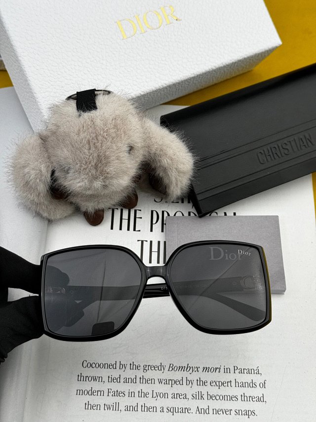 Dior Dior Black Square UV Protection Unisex Acetate Sunglasses - Buy on Kakobuysheetfind