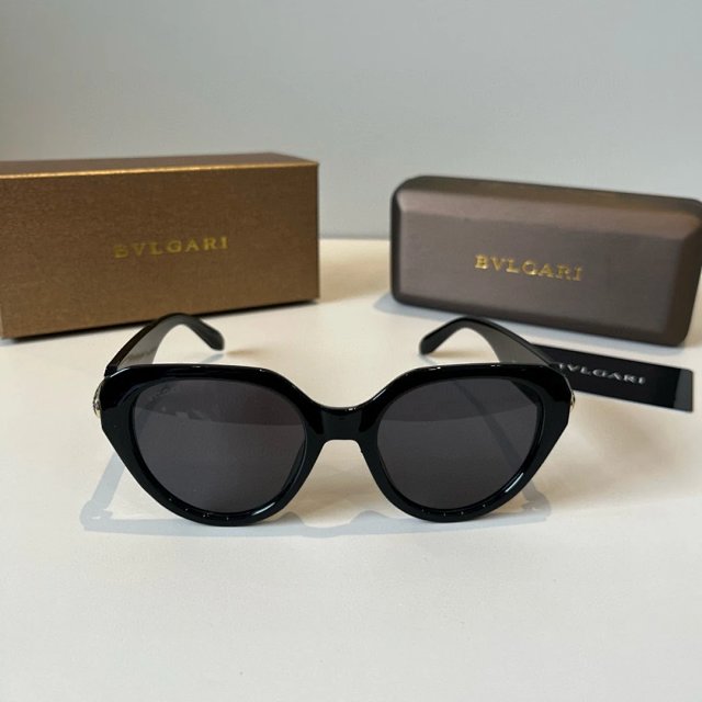Bvlgari BVLGARI Black Cat Eye Women’s Luxury Sunglasses - Buy on Kakobuysheetfind