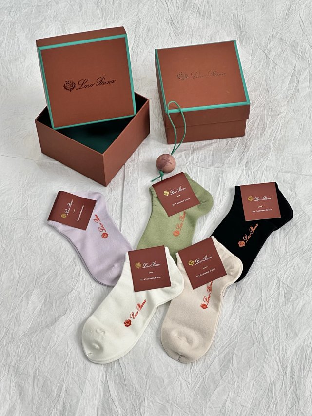 Saint Laurent Loro Piana Cashmere Socks Unisex Italian Luxury Comfort - Buy on Kakobuysheetfind