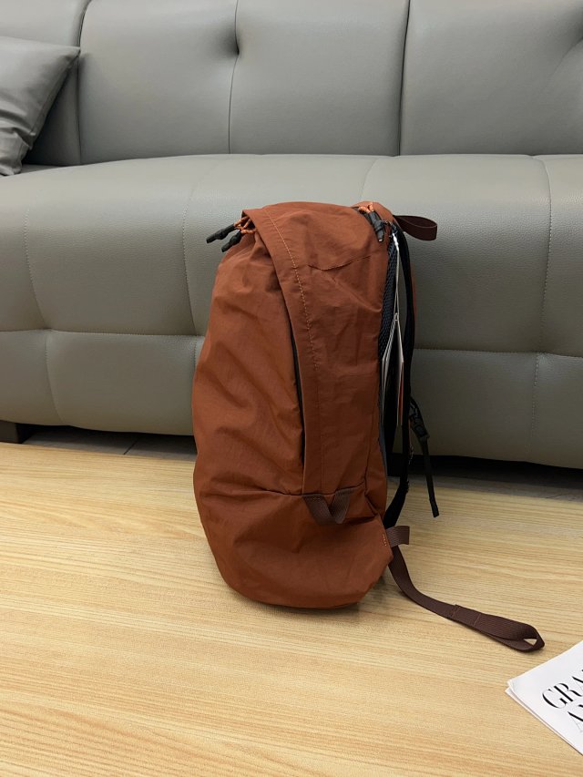 Bellroy Bellroy Lago Terra Brown Rolltop Water-Resistant Backpack - Buy on Kakobuysheetfind