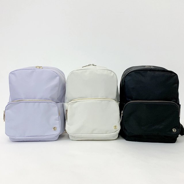 lululemon Lululemon Minimalist Black Waterproof Nylon Sport Backpack - Buy on Kakobuysheetfind