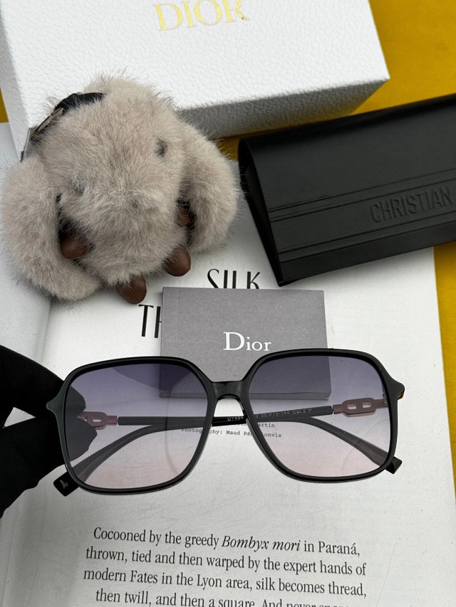 Dior Dior Classic Black-Grey Gradient UV Protection Sunglasses - Buy on Kakobuysheetfind