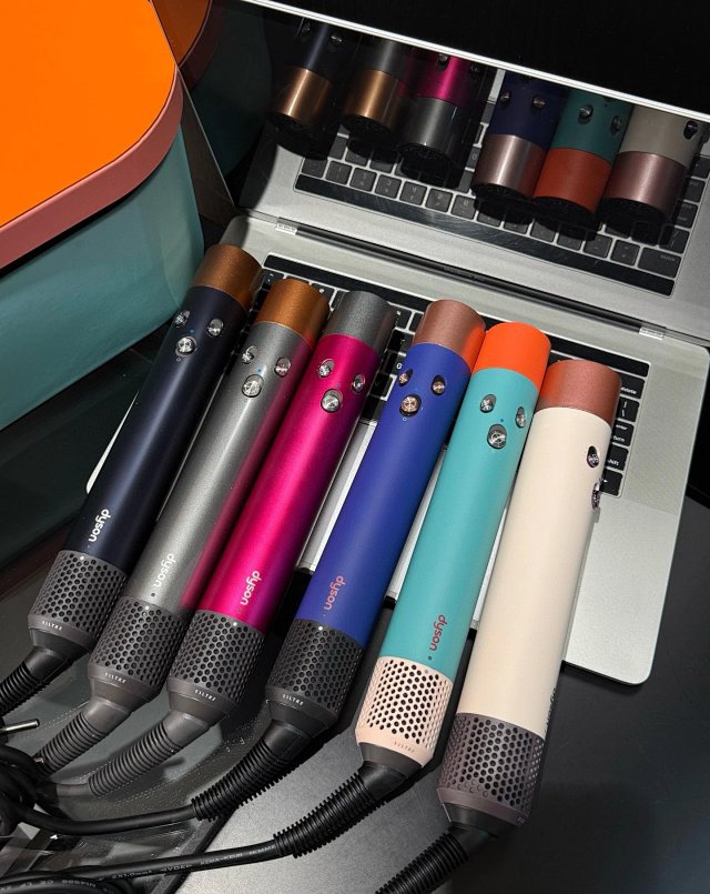 Dyson Dyson Supersonic HD15 Obsidian Blue Hair Dryer - Buy on Kakobuysheetfind