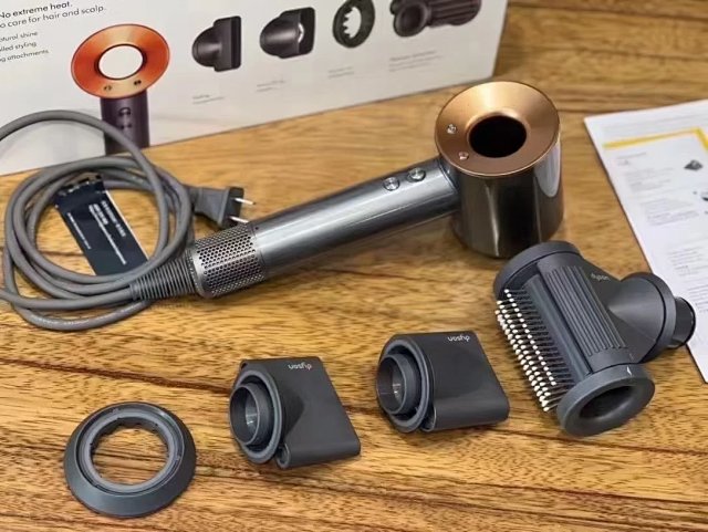 Dyson Dyson Copper Grey High Speed Hair Dryer - Buy on Mulebuy Sheets