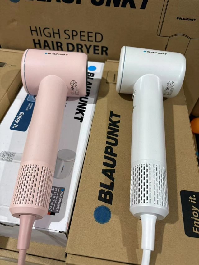 Blaupunkt Blaupunkt Pink High-Speed Ionic Hair Dryer - Buy on Kakobuysheetfind