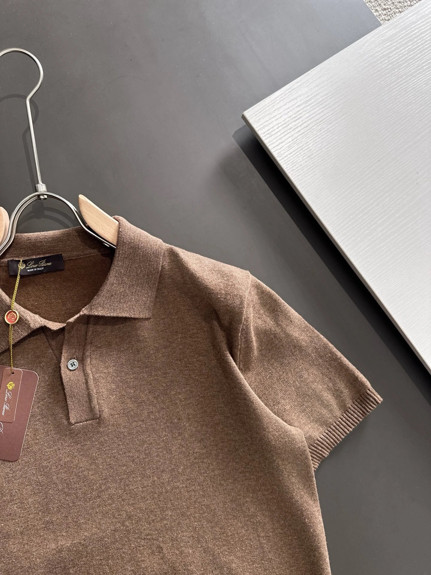 Loro Piana T-Shirt photo 4