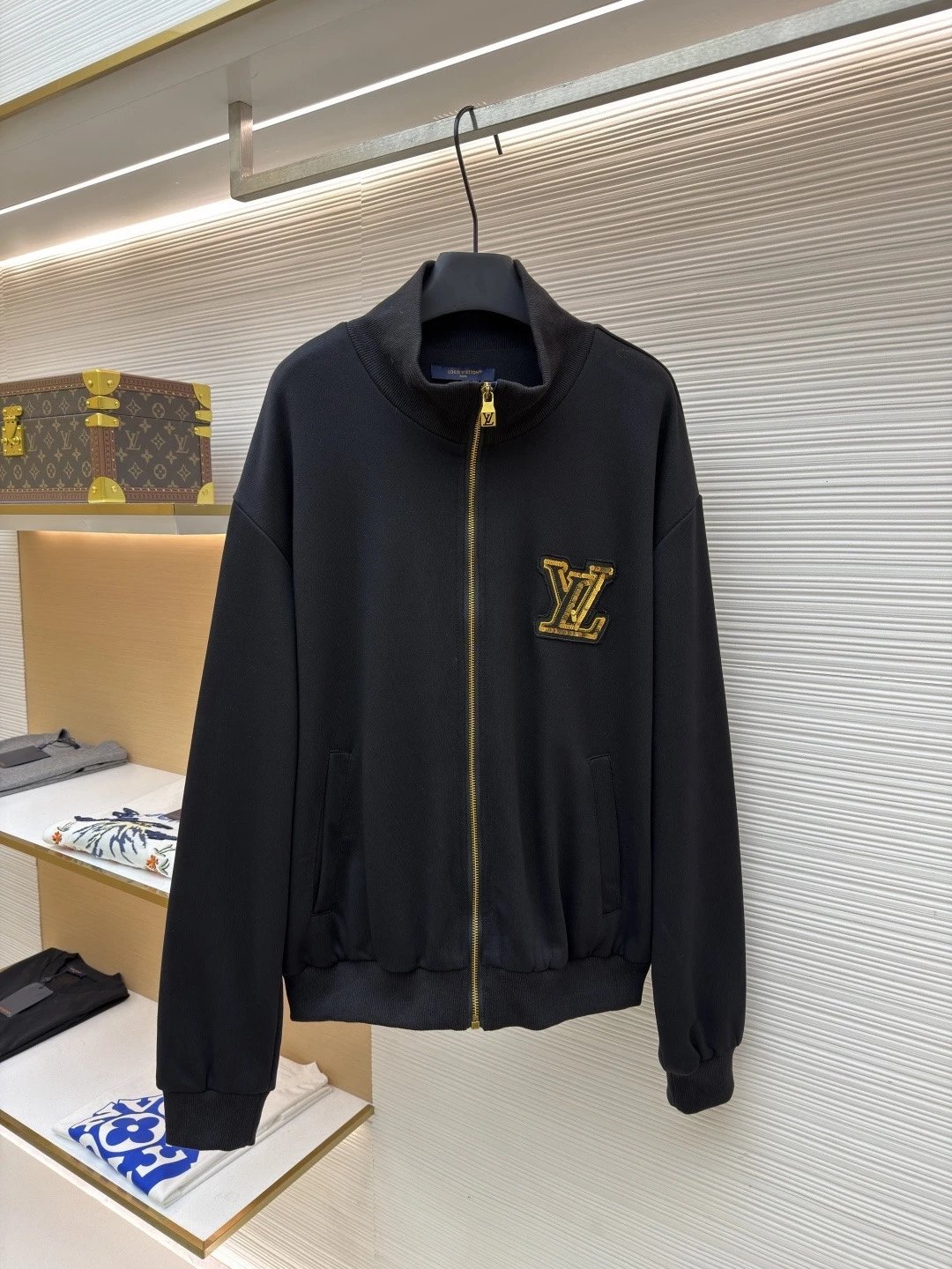 Cardigan Zip Jacket photo 3