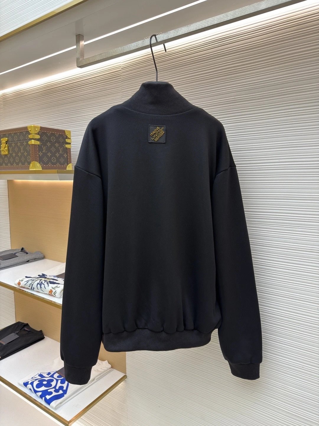 Cardigan Zip Jacket photo 5