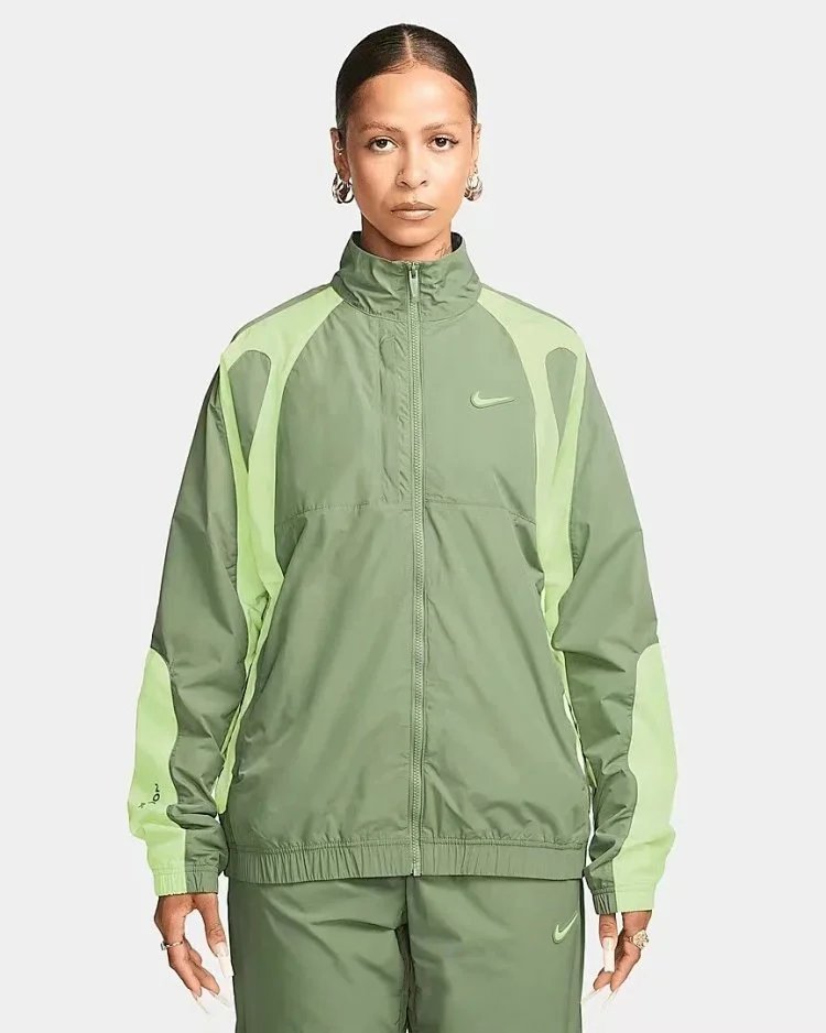 Stand Collar Casual Sports Jacket photo 6